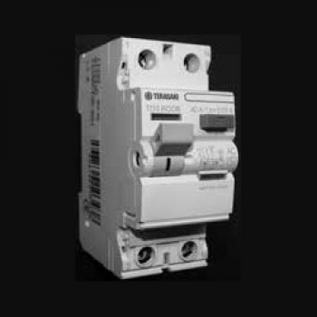  ДТЗ с прекъсвач - RCCB  30mA 2p 25A 